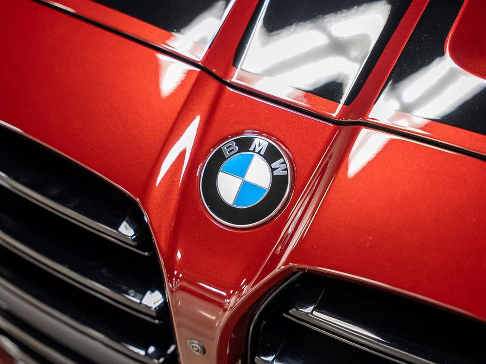 Used 2025 BMW M4 xDrive Competition image 10