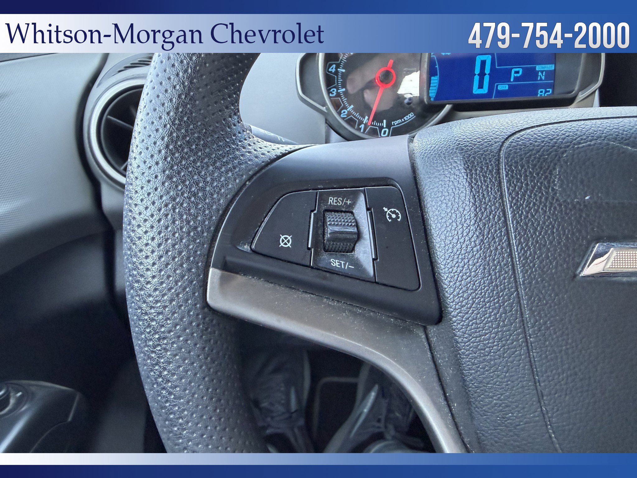 Used 2013 Chevrolet Sonic LT FWD image 16