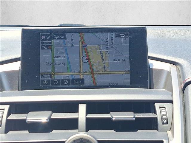 Used 2015 Lexus NX 200t F Sport w/ Navigation System Package AWD/4WD image 13