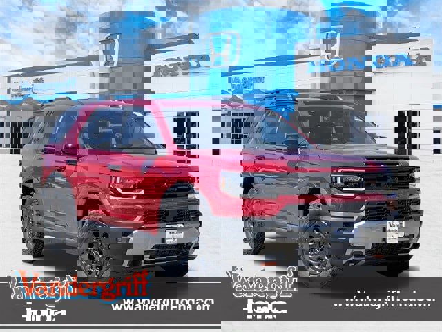 New 2026 Honda Passport TrailSport image 1