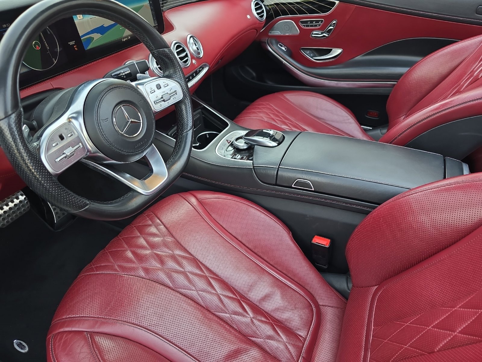 Used 2019 Mercedes-Benz S 560 Cabriolet image 11