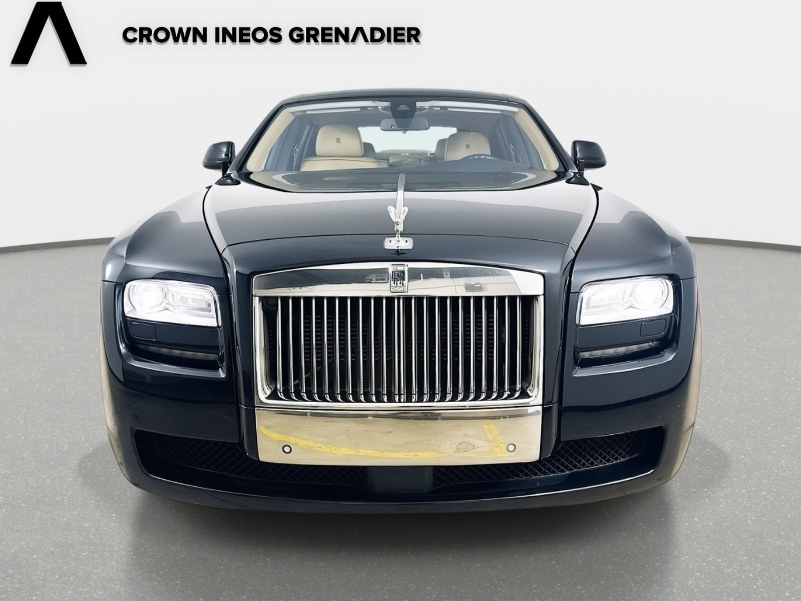 Used 2014 Rolls-Royce Ghost image 2