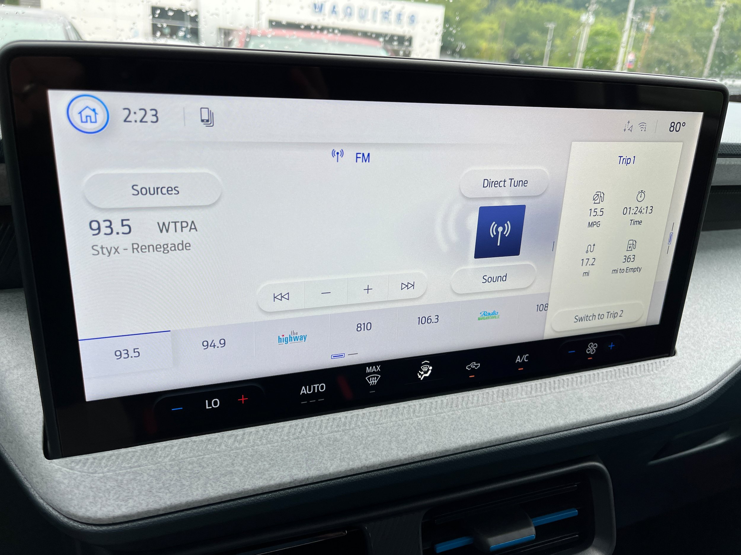 New 2026 Ford Maverick XLT AWD/4WD image 18