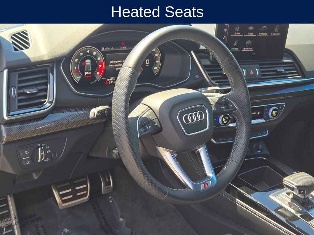 Used 2023 Audi SQ5 Premium Plus AWD/4WD image 25