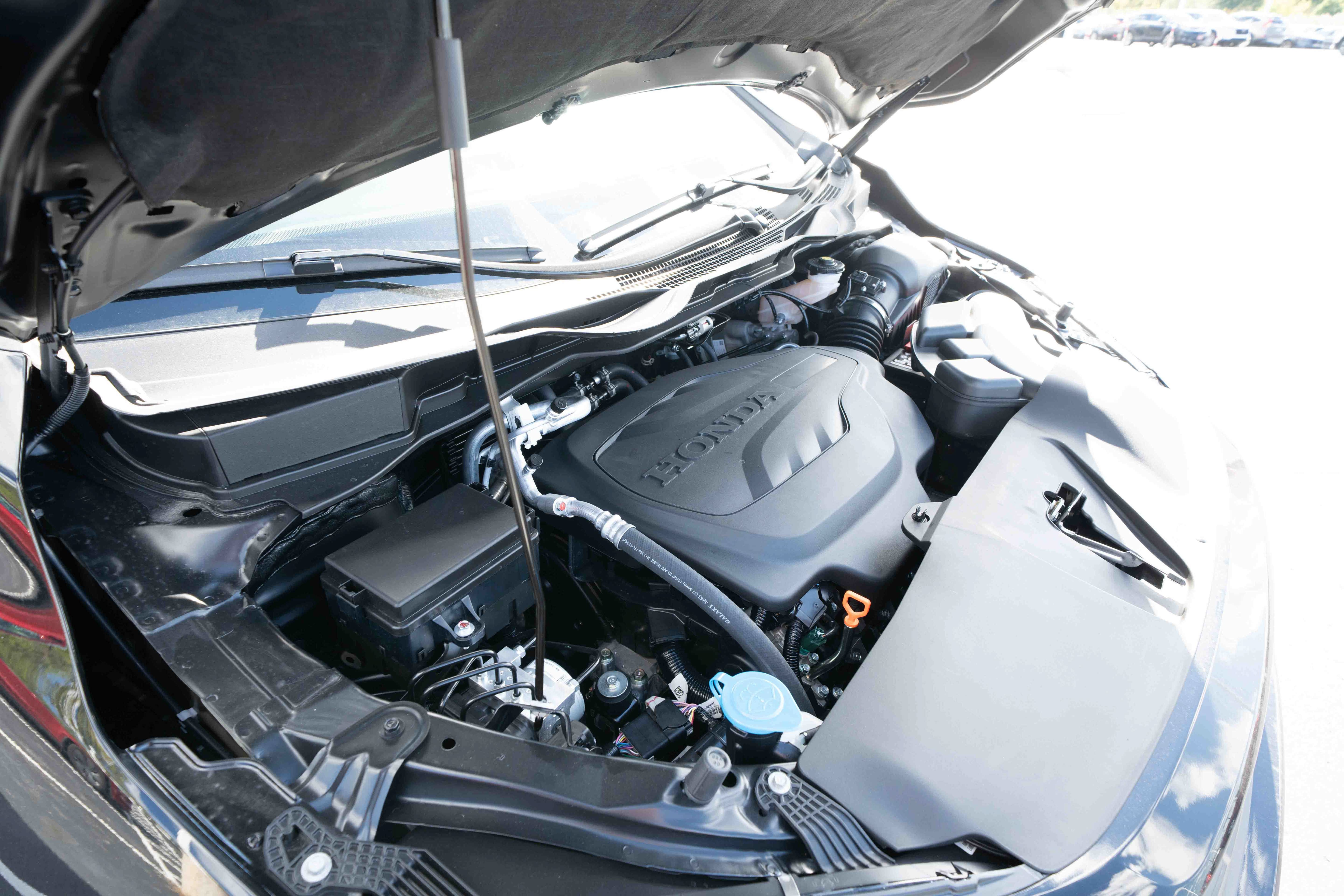 New 2026 Honda Odyssey Sport-L image 33