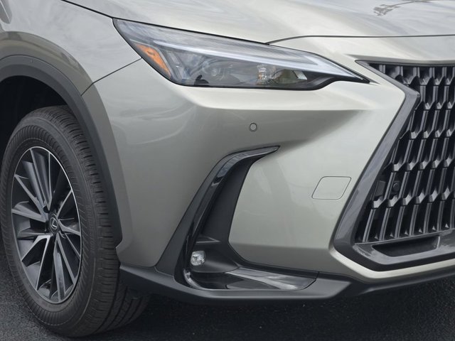 Certified 2025 Lexus NX 250 FWD w/ Cold Area Package image 9