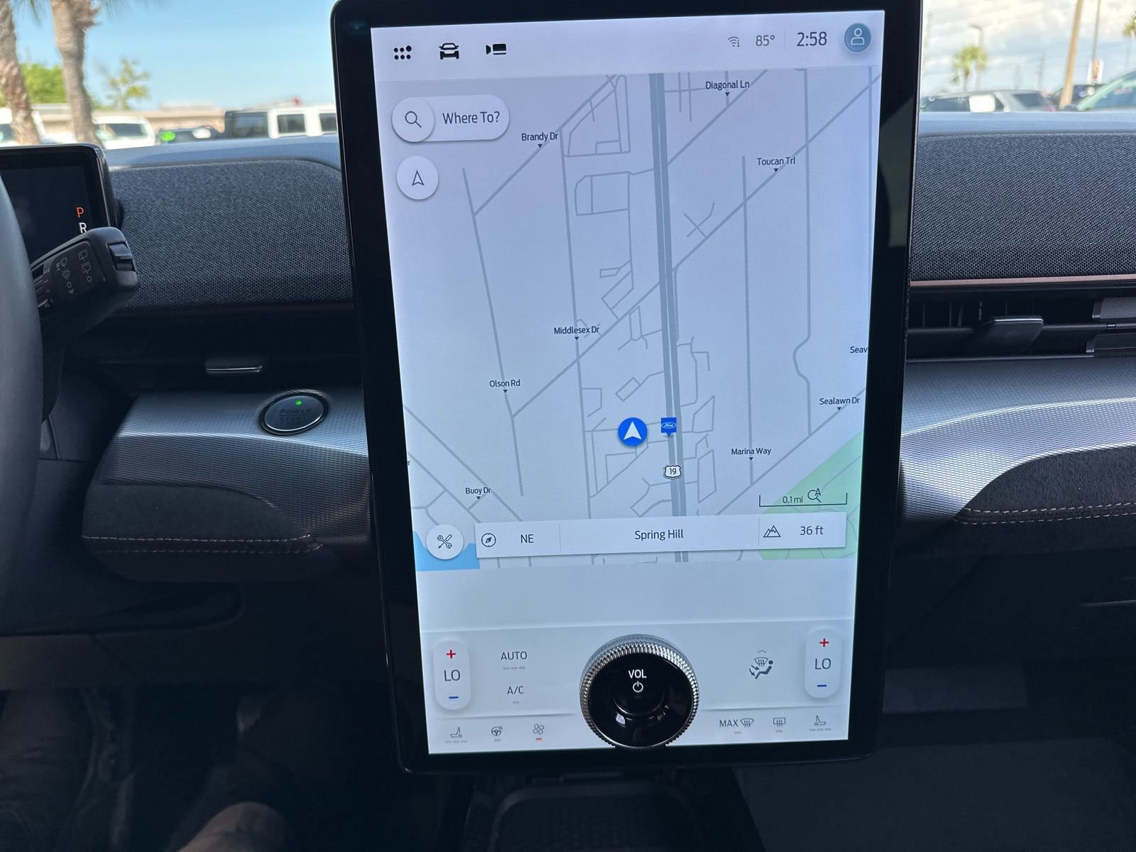 Certified 2021 Ford Mustang Mach-E GT AWD/4WD image 23