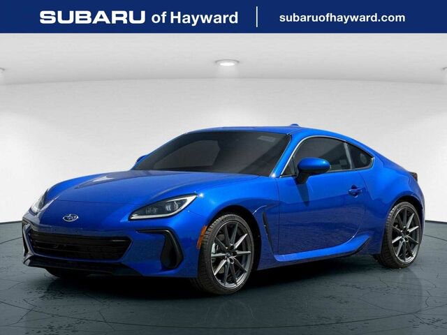 New 2025 Subaru BRZ Limited