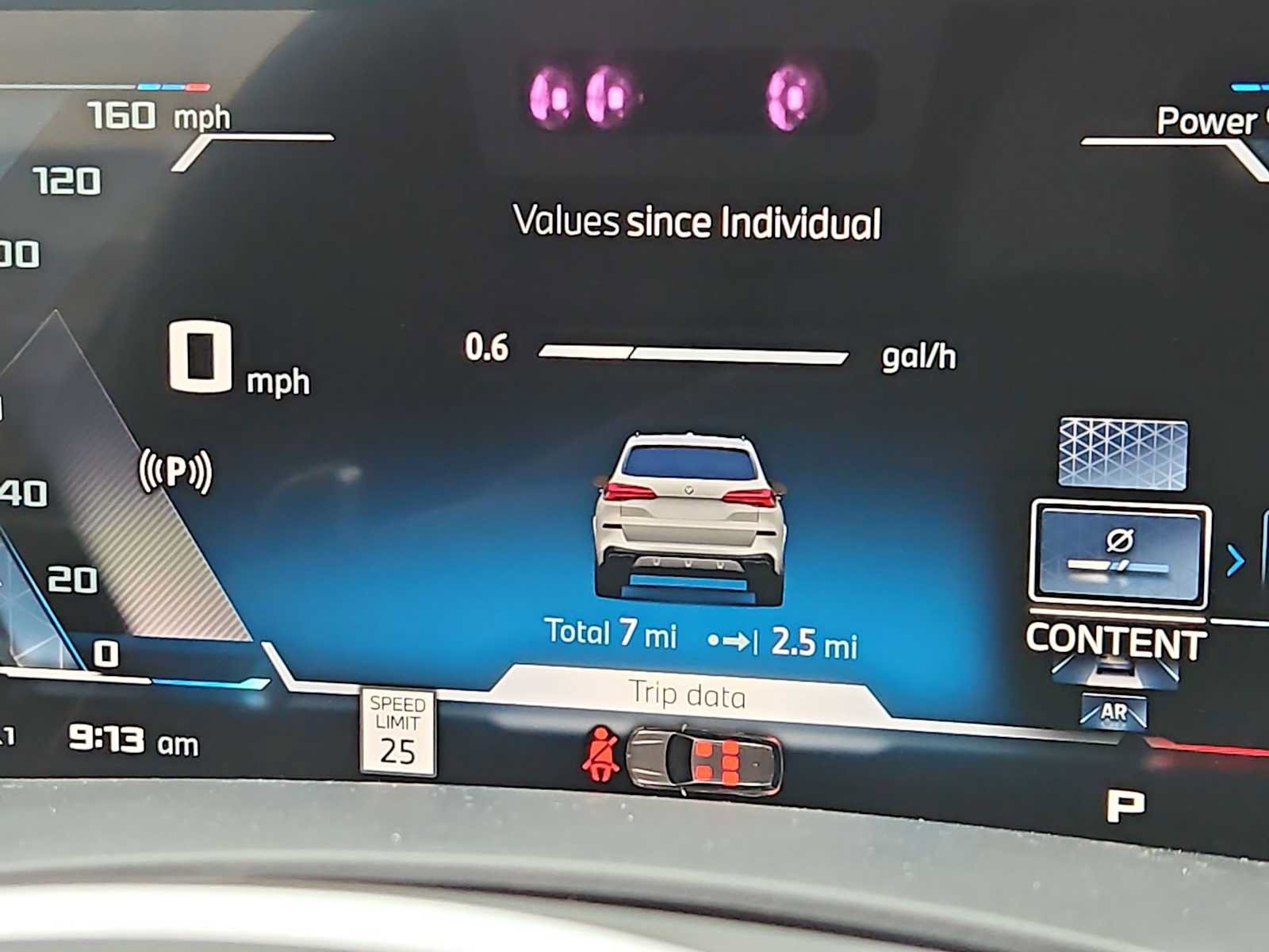 Used 2026 BMW X5 M60i AWD/4WD image 31