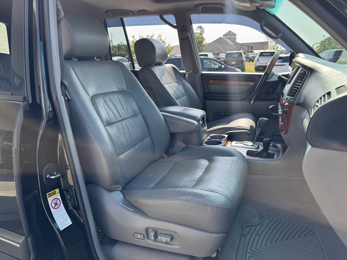 Used 2007 Lexus LX 470 4WD image 12