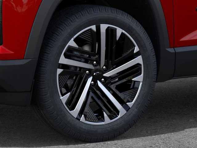 New 2027 Chevrolet Equinox RS w/ Safety and Technology Package FWD image 9