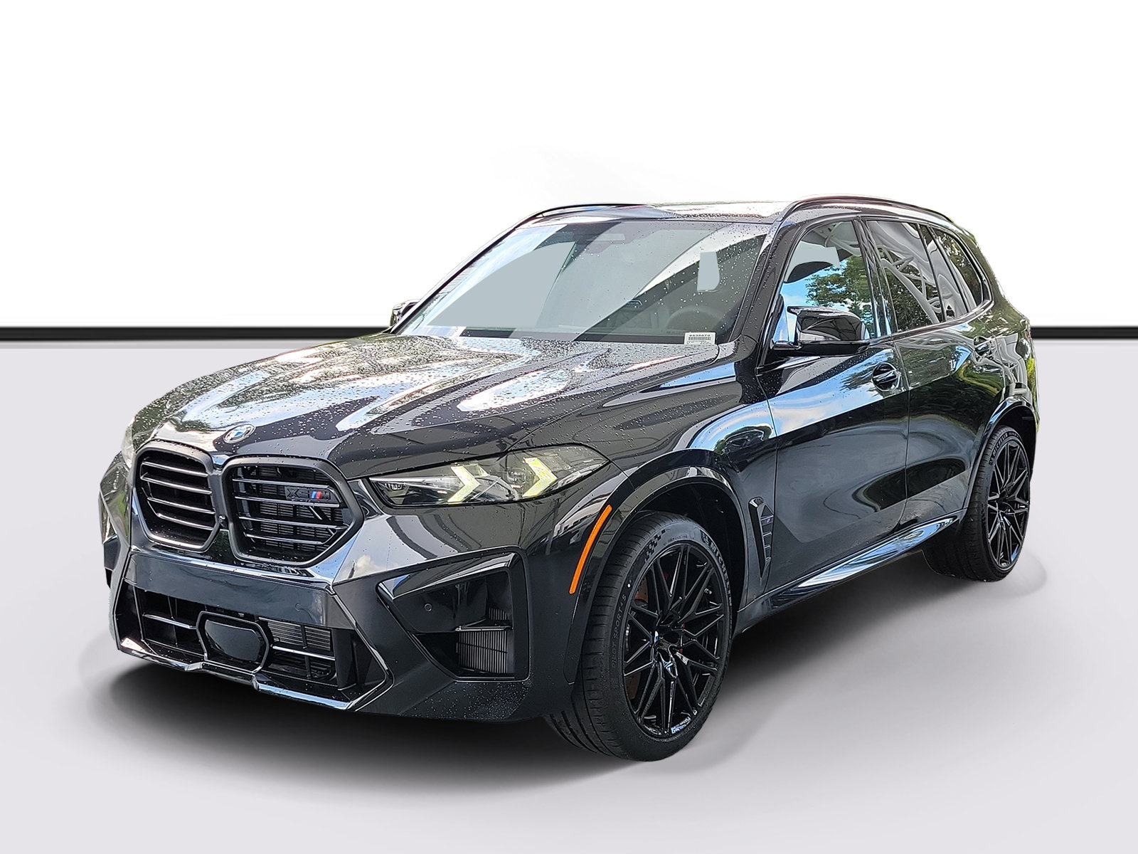 New 2026 BMW X5 M Competition w/ Executive Package AWD/4WD image 2