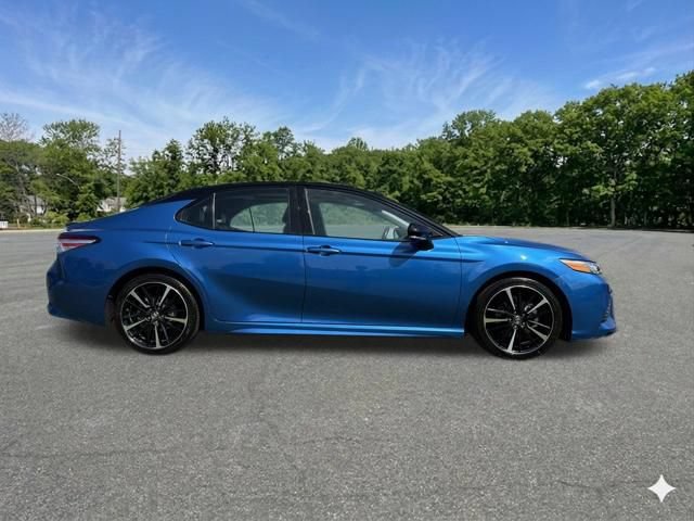 Used 2020 Toyota Camry XSE w/ Driver Assist Package FWD image 10