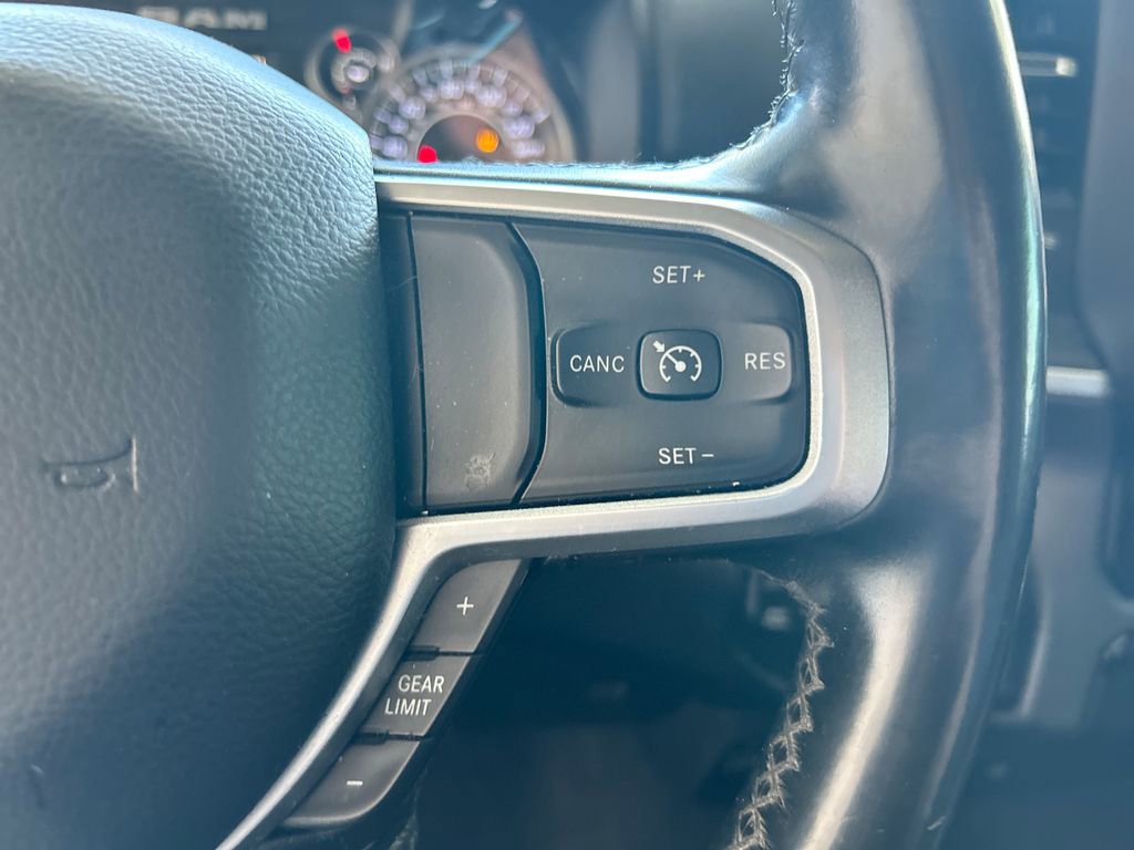 Used 2019 RAM 1500 Big Horn image 17