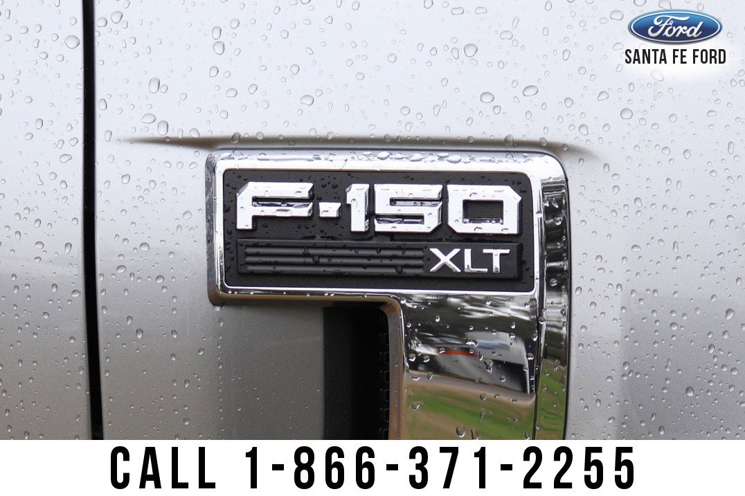 New 2025 Ford F150 XLT w/ Equipment Group 303A High image 12