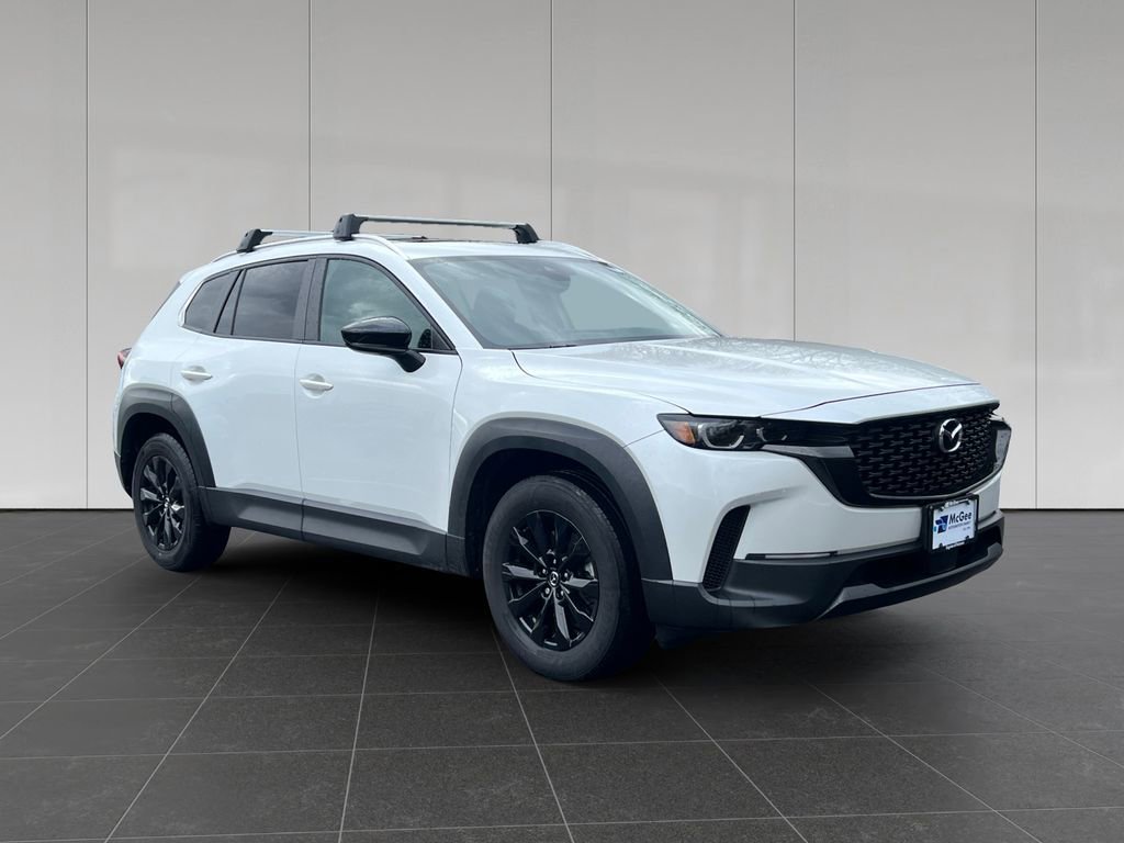 Used 2024 MAZDA CX-50 AWD 2.5 S w/ Cargo Package image 7