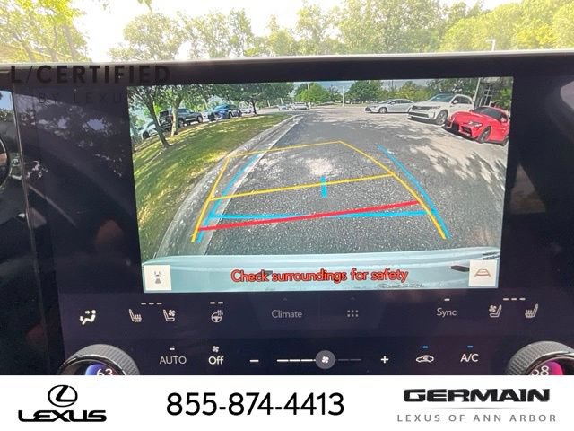 Used 2024 Lexus NX 350 AWD image 19