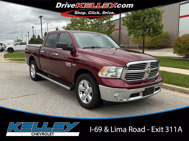Used 2016 RAM 1500 Big Horn