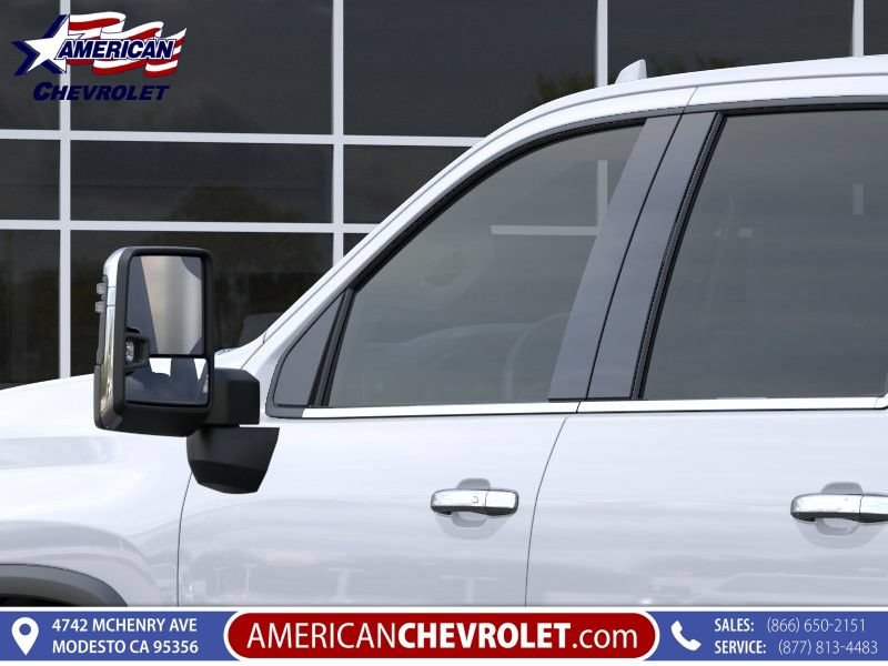New 2026 Chevrolet Silverado 2500 High Country w/ Technology Package AWD/4WD image 10