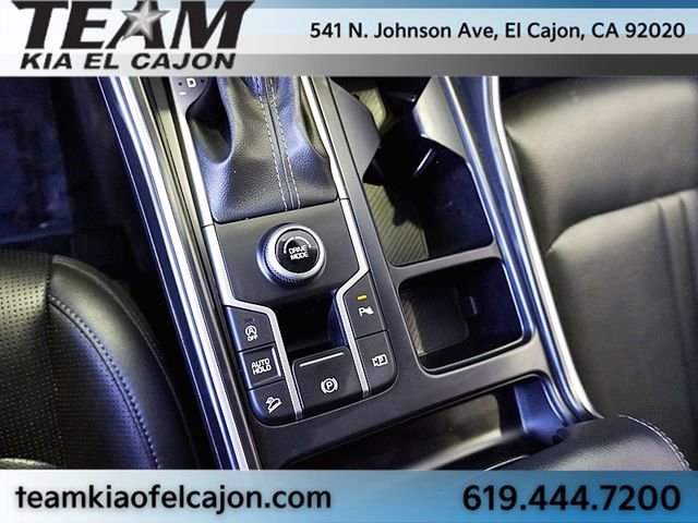 Certified 2025 Kia Sorento S w/ Panoramic Sunroof Package image 35