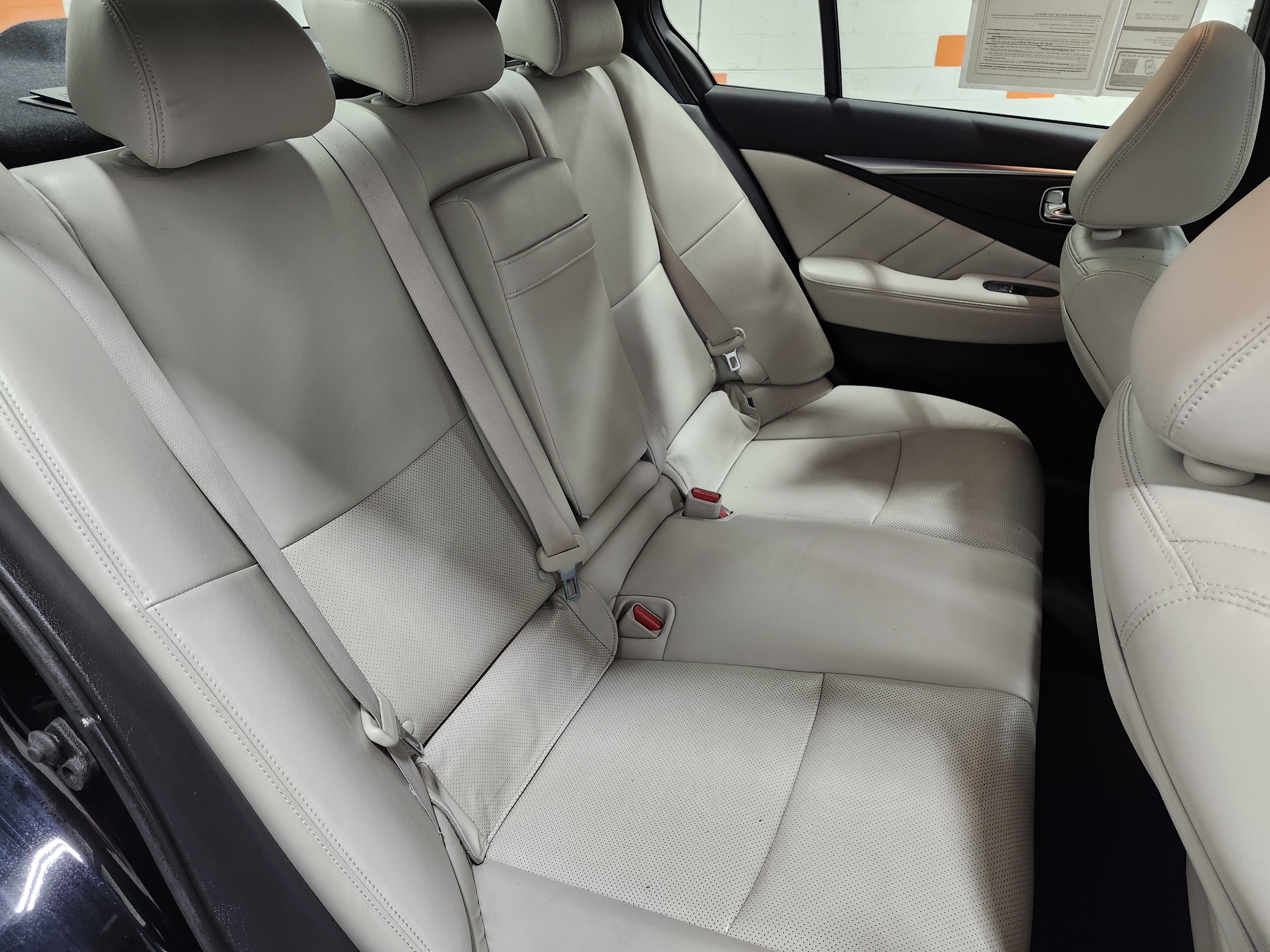 Used 2021 INFINITI Q50 Sensory w/ Cargo Package image 21