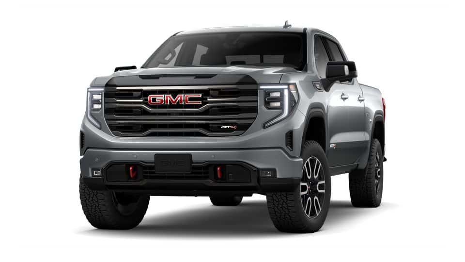 New 2026 GMC Sierra 1500 AT4 w/ Technology Package AWD/4WD image 27
