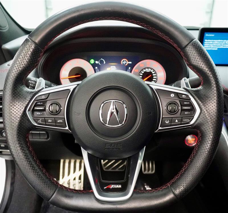 Used 2021 Acura TLX w/ A-SPEC Pkg FWD image 23