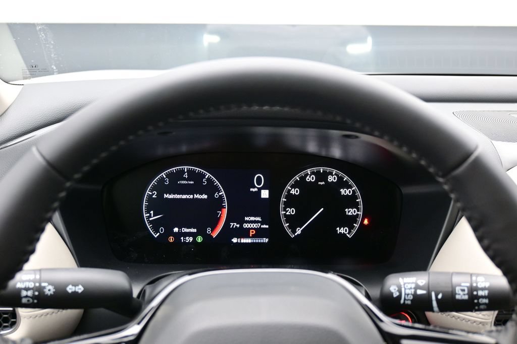 New 2027 Honda HR-V EX-L image 47