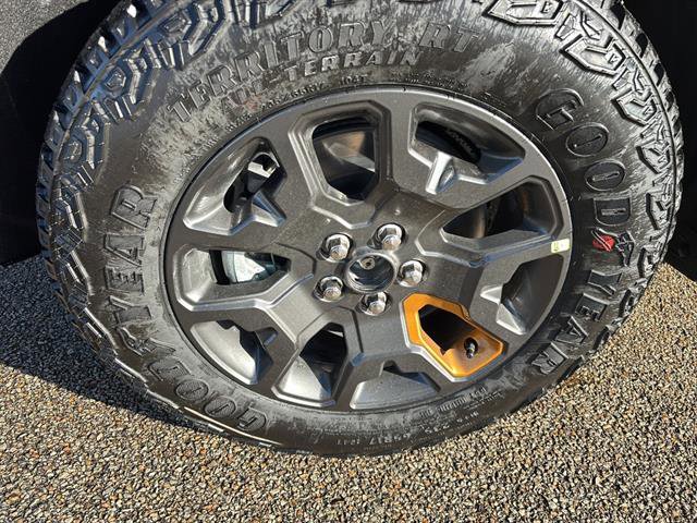 New 2026 Ford Maverick Tremor image 9