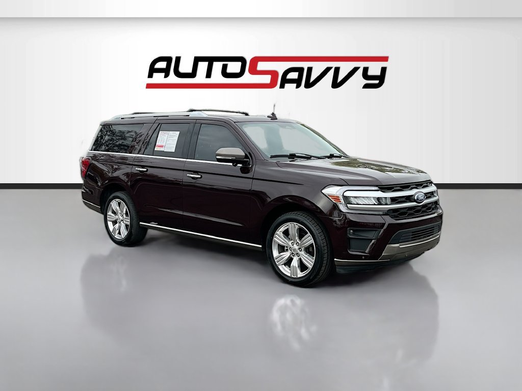 Used 2023 Ford Expedition Max King Ranch AWD/4WD image 1
