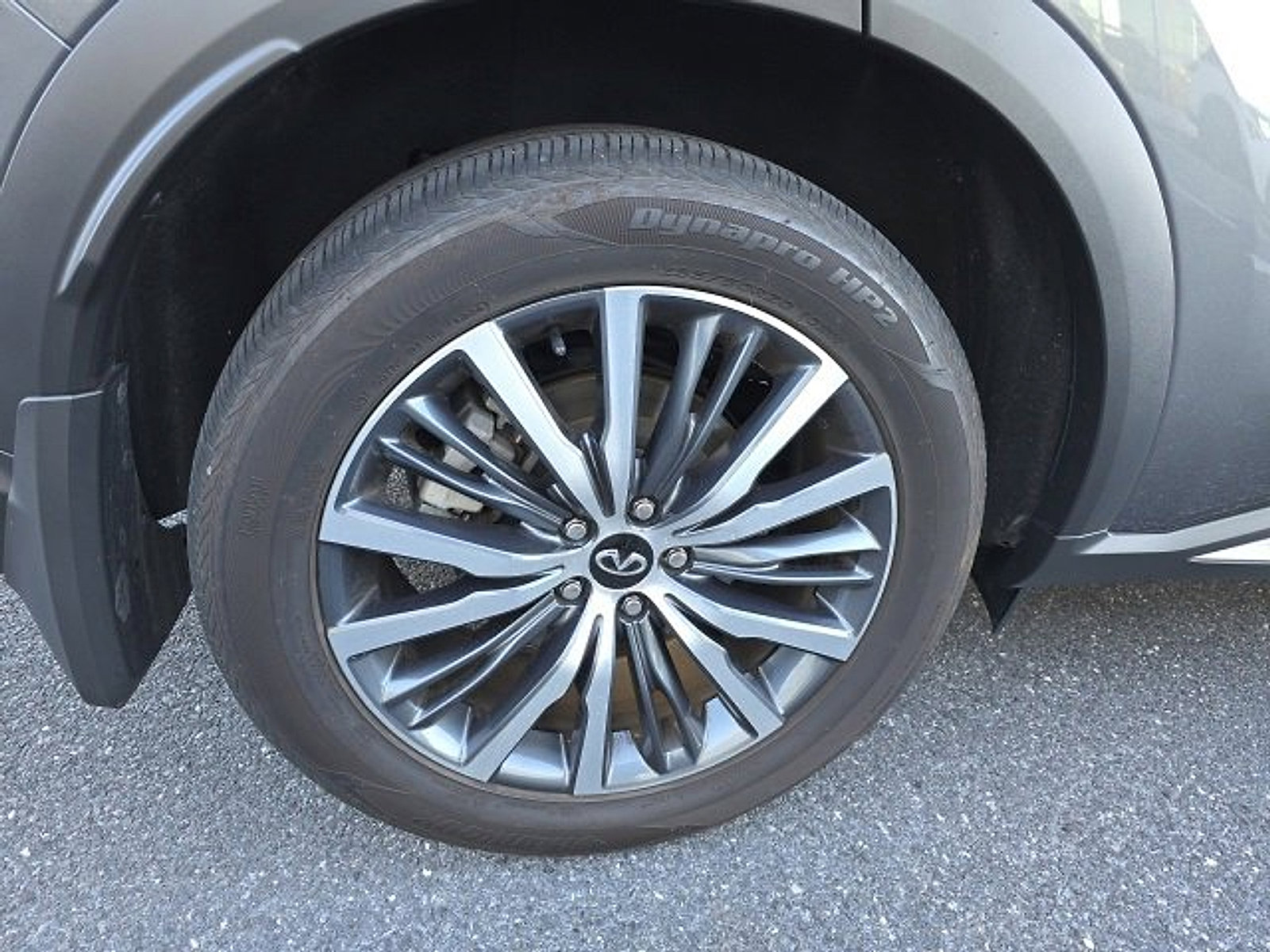 Certified 2025 INFINITI QX60 Autograph w/ Cargo Package image 24