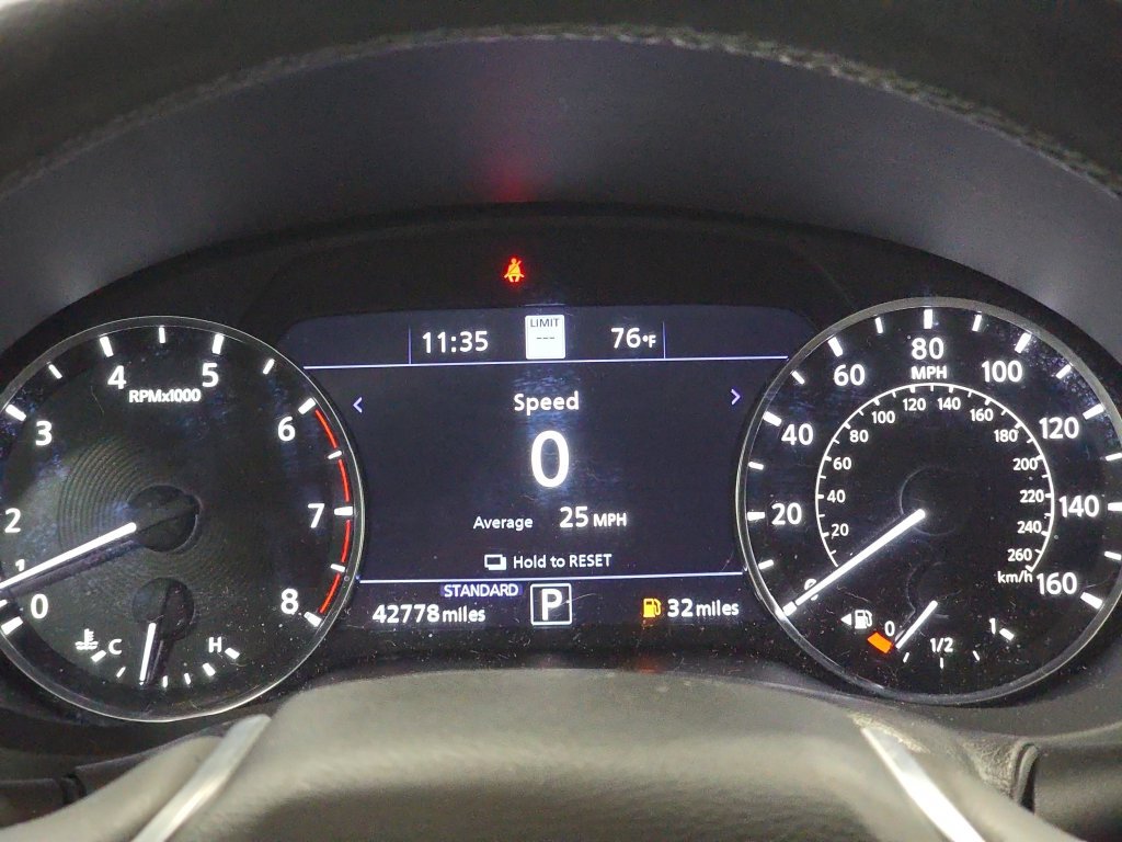 Used 2023 INFINITI QX55 Essential AWD/4WD image 13