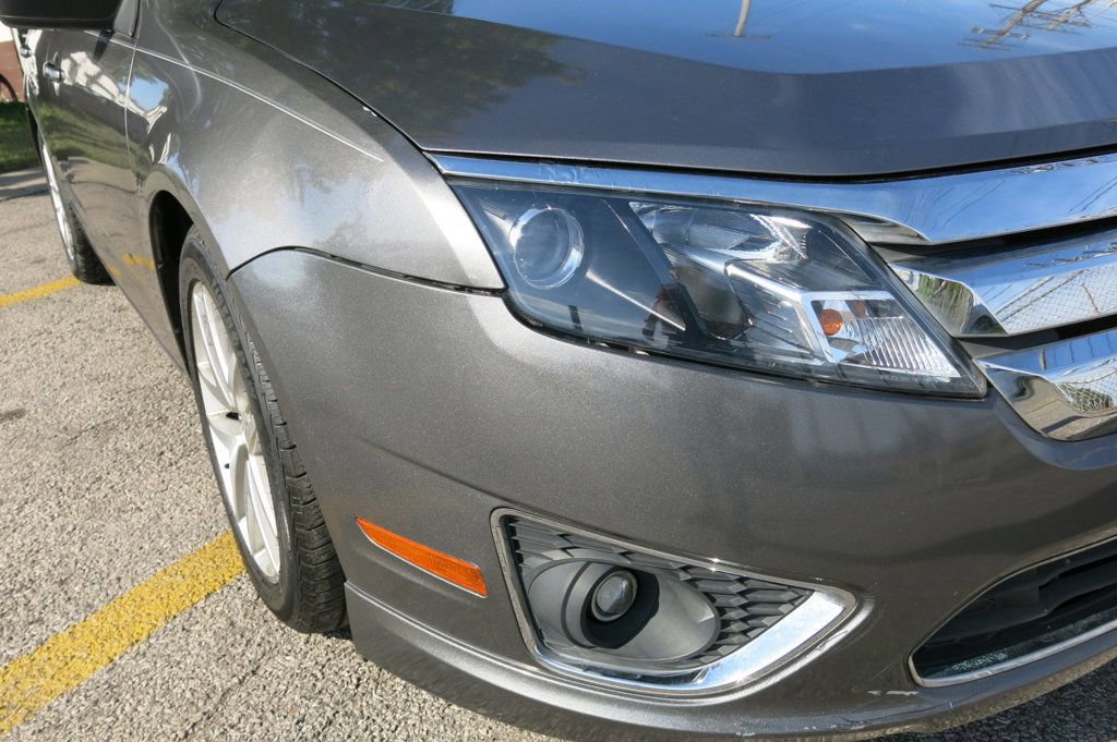 Used 2010 Ford Fusion SEL AWD/4WD image 33