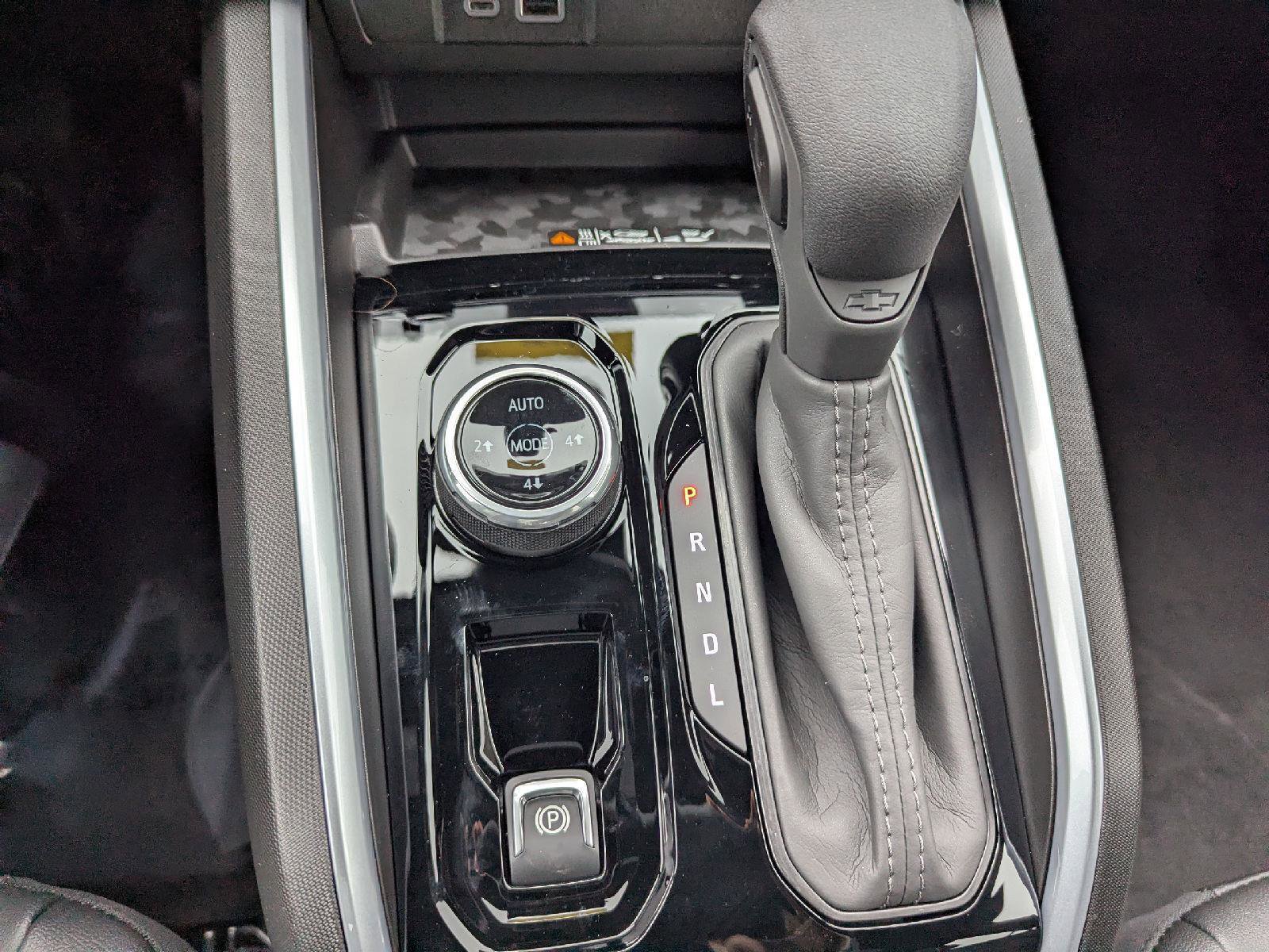 New 2026 Chevrolet Colorado Trail Boss image 33