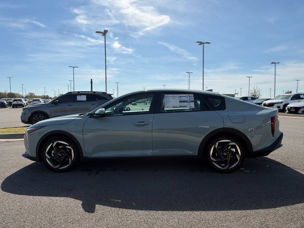 New 2026 Kia K4 GT-Line Turbo FWD image 4