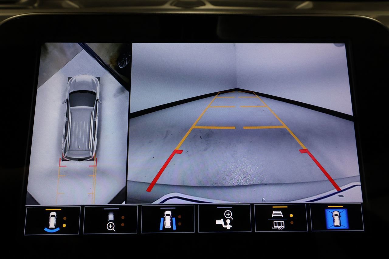 Used 2022 Chevrolet Equinox RS w/ Infotainment Package image 13