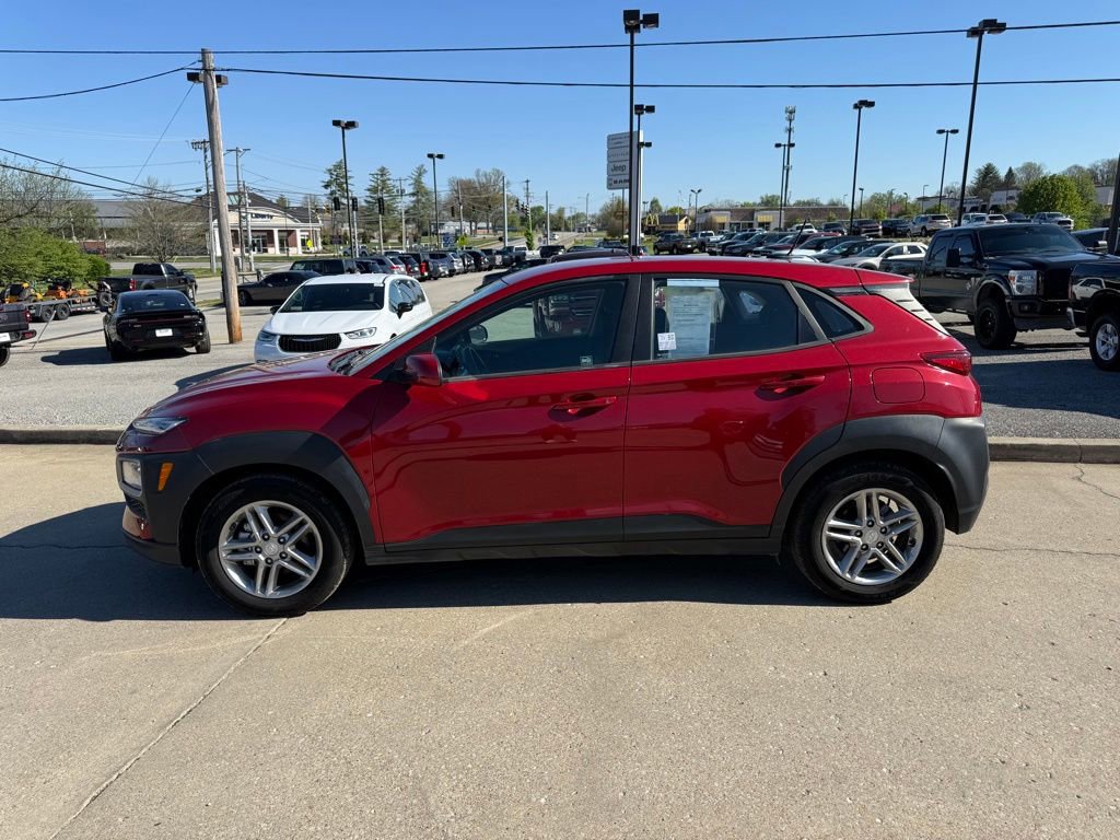 Used 2021 Hyundai Kona SE image 9