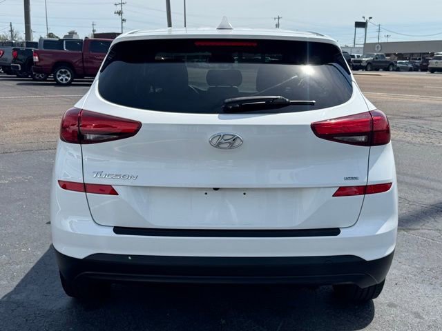 Used 2020 Hyundai Tucson SE image 4