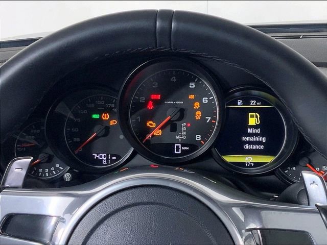 Certified 2016 Porsche Panamera Edition image 11