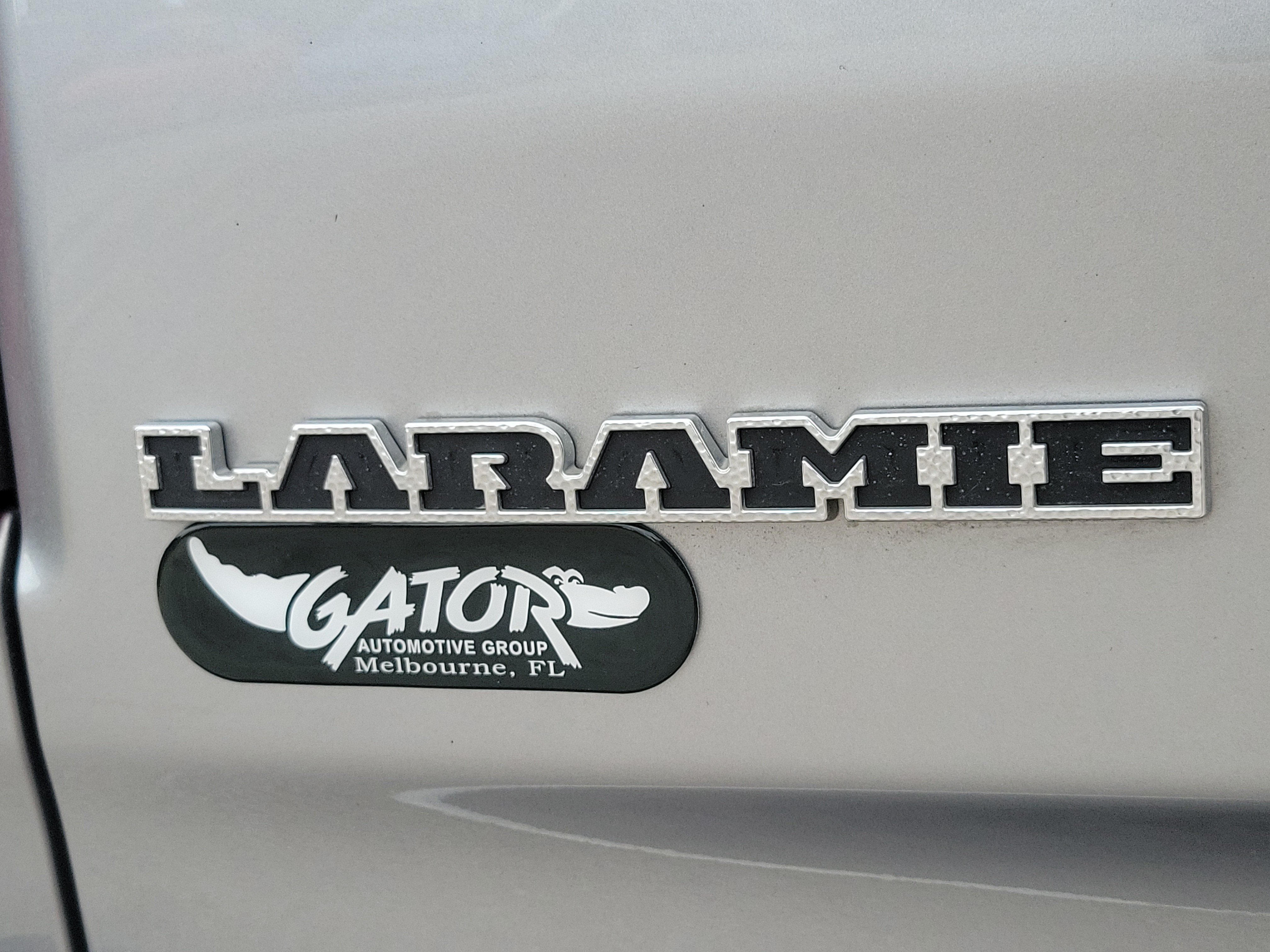 Used 2025 RAM 1500 Laramie w/ Bed Utility Group AWD/4WD image 6