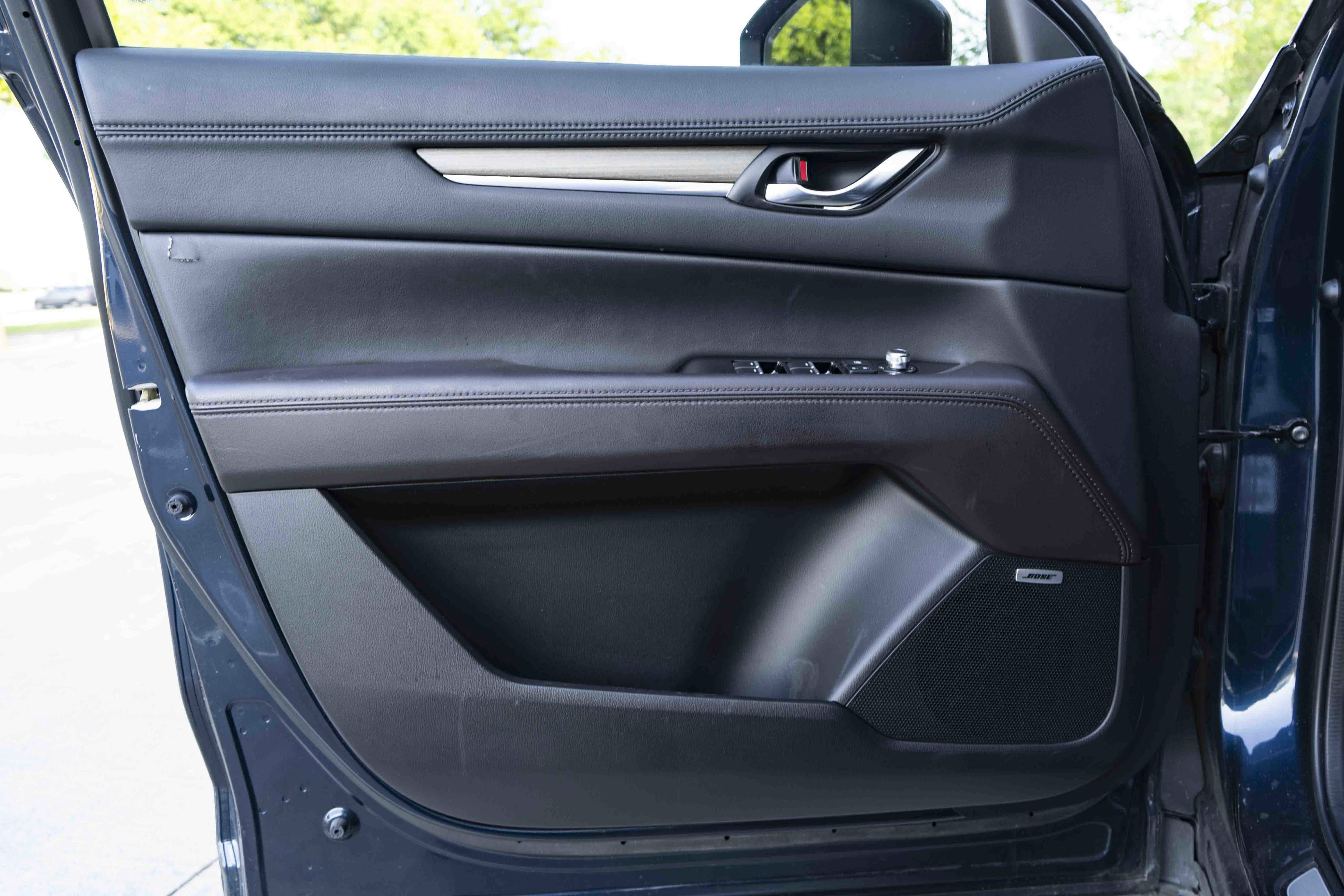 Used 2021 MAZDA CX-5 Signature image 35