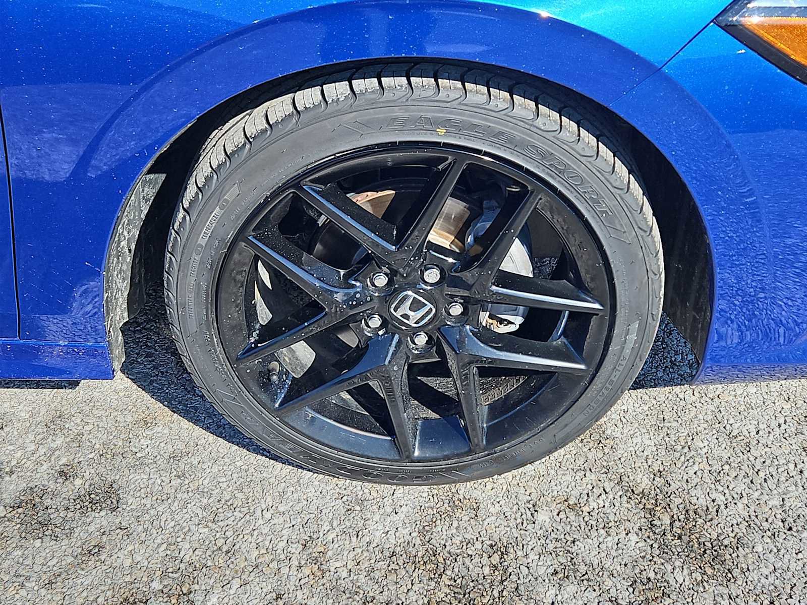 Certified 2024 Honda Civic Sport image 10