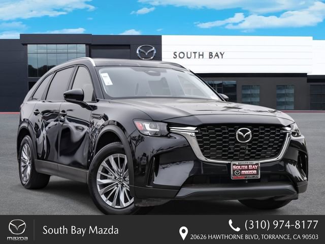 Used 2024 MAZDA CX-90 3.3 Turbo w/ Select Package image 1