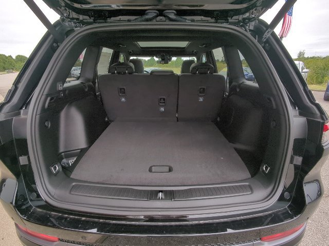 New 2027 Jeep Grand Cherokee Limited AWD/4WD image 34
