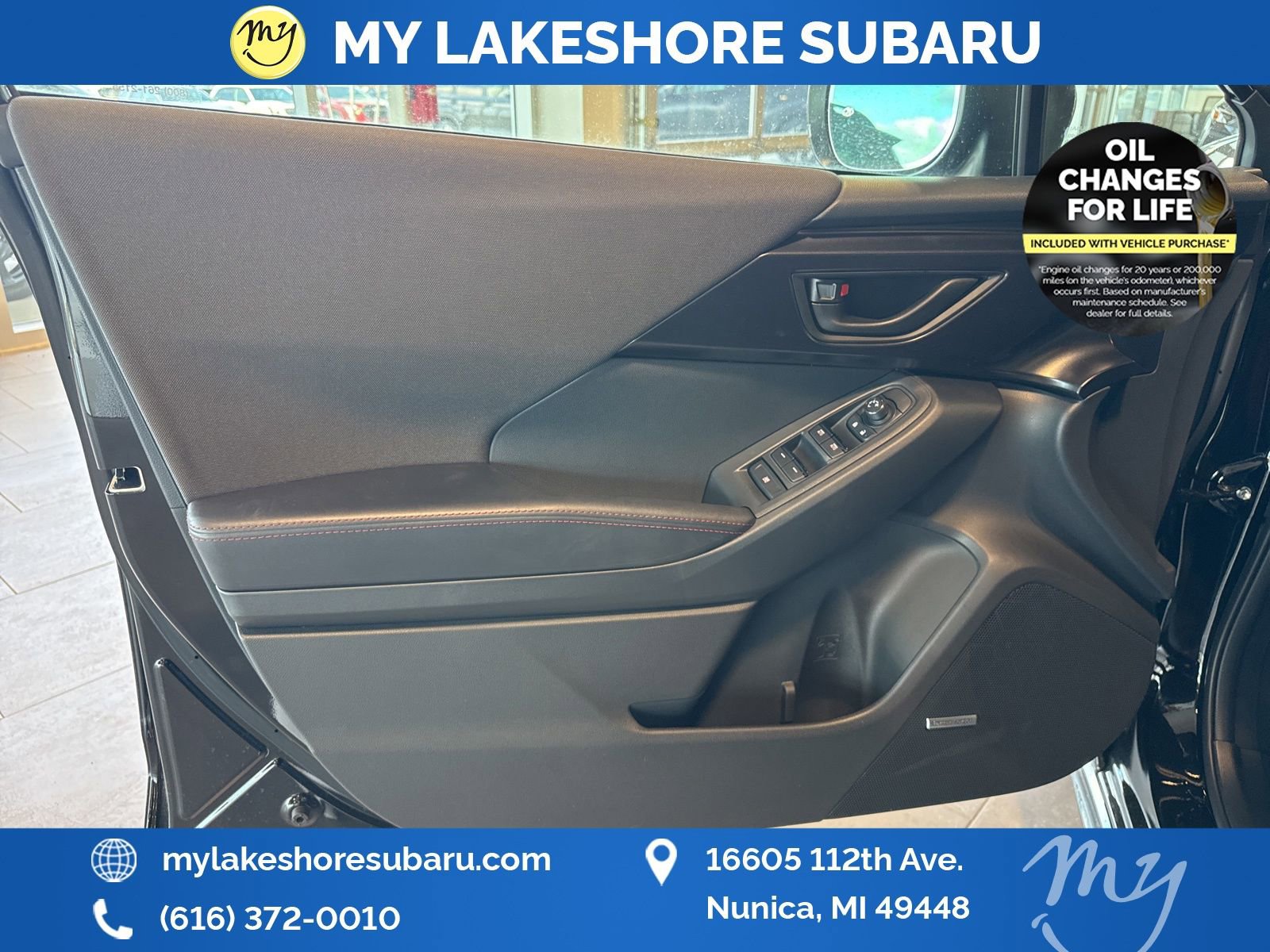 New 2026 Subaru Impreza RS image 10