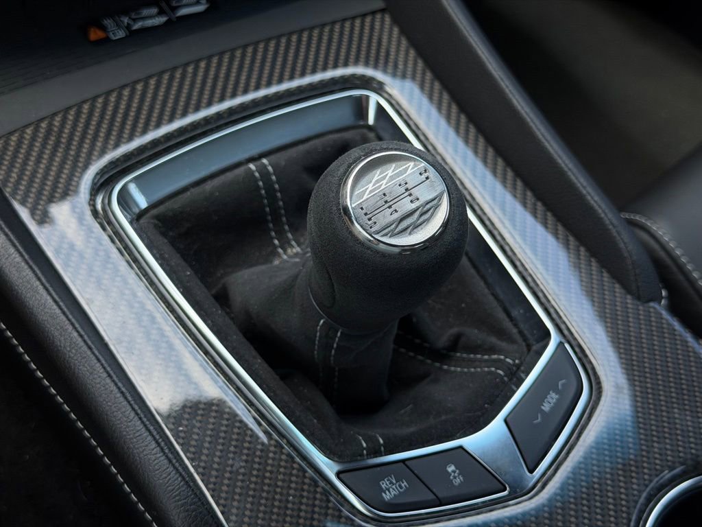 Certified 2023 Cadillac CT4 V Blackwing w/ LPO, Bronce Accent Package image 39