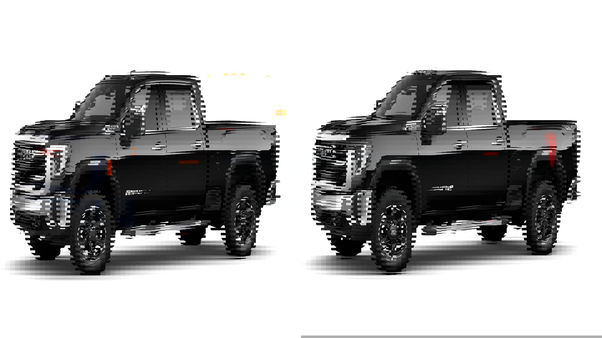 New 2025 GMC Sierra 2500 SLT w/ SLT Premium Package image 35