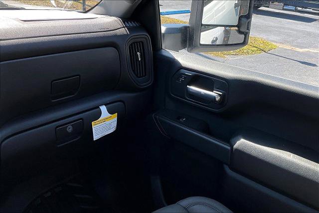 New 2025 Chevrolet Silverado 3500 W/T w/ WT Convenience Package AWD/4WD image 13