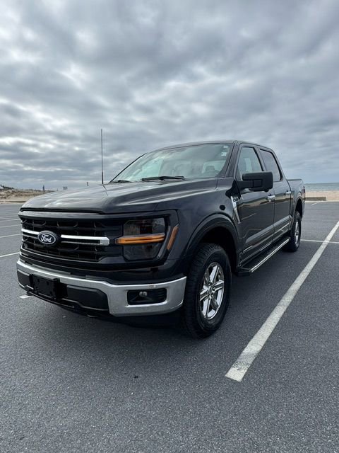 Used 2024 Ford F150 XLT w/ Mobile Office Package AWD/4WD image 6