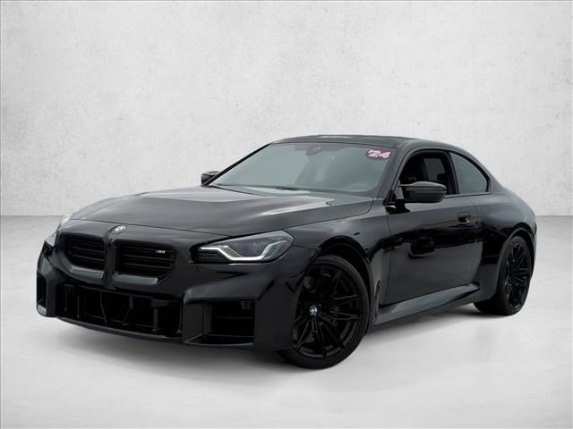 Certified 2024 BMW M2 w/ Lighting Package